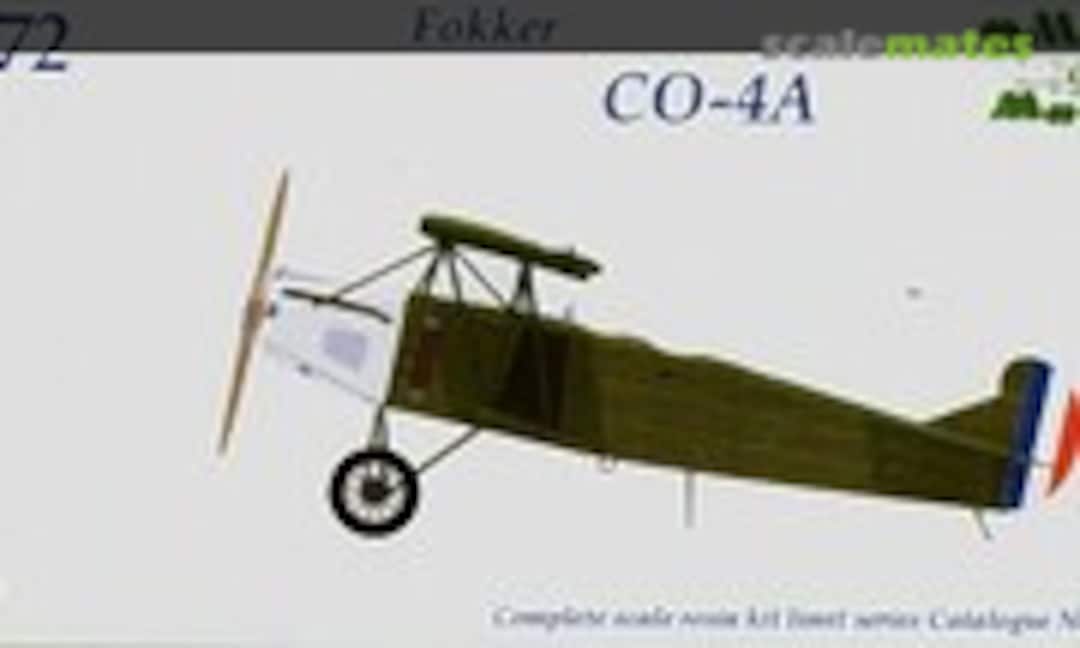 1:72 Fokker CO-4A (Omega Models 72394) 72394