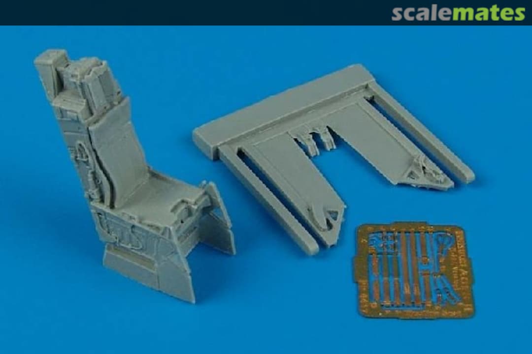 Boxart F-22 Raptor - Aces II Ejection Seat 4417 Aires Boxart F-22 Raptor - Aces II Ejection Seat 4417 Aires