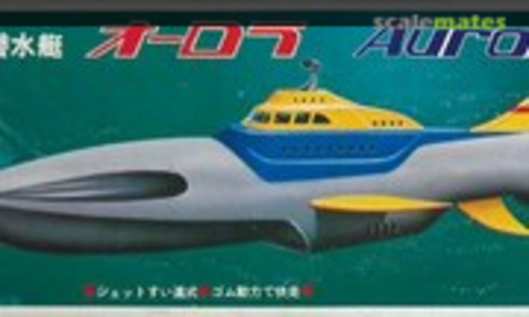 No Aurora (Midori 150-023)