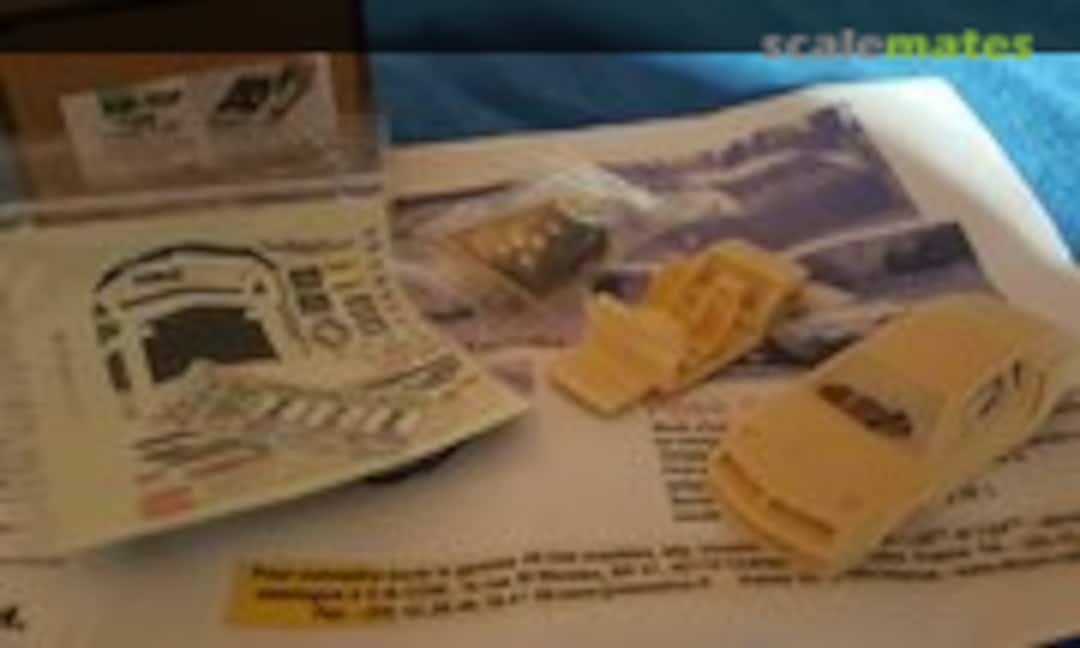 Alpine-Renault A310 1800 [6721 JB 76] &quot;diac&quot; (TIP-TOP TT652)