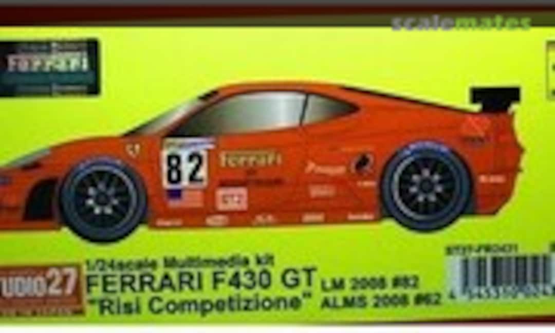 1:24 Ferrari F430GT (Studio27 ST27-FR2431)