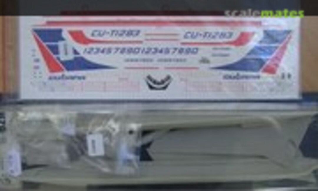 Ilyushin Il-62M (Bra.Z Models BZ4512)