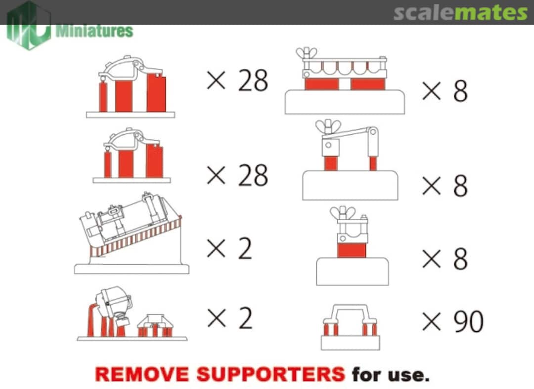 Contents WWII German Army OVM Clamp Tool Set Early Type MJEZ35027 MJ Miniatures Contents WWII German Army OVM Clamp Tool Set Early Type MJEZ35027 MJ Miniatures