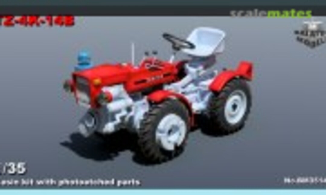 1:35 TZ-4K-14B (Balaton Modell BM35144) BM35144