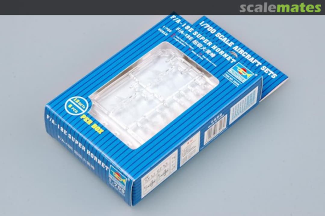 Boxart F/A-18E SUPER Hornet 03428 Trumpeter Boxart F/A-18E SUPER Hornet 03428 Trumpeter