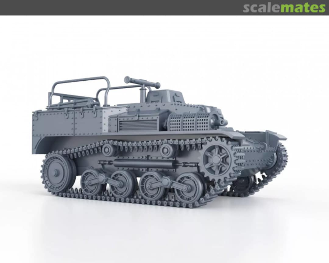 Boxart TYPE 100 TE-RE Wargame Zone Boxart TYPE 100 TE-RE Wargame Zone