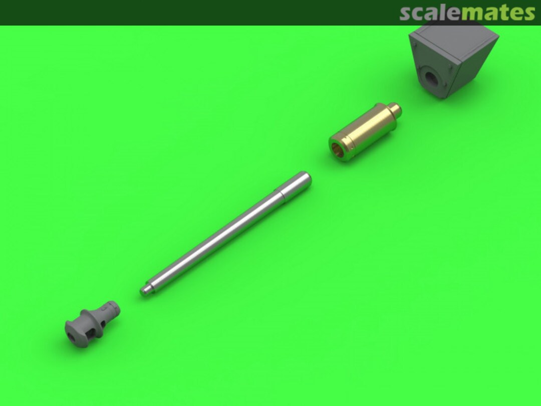 Boxart StuG III Ausf.F (late) / Ausf. G - 7,5cm StuK 40 L/48 gun barrel GM-72-037 Master Boxart StuG III Ausf.F (late) / Ausf. G - 7,5cm StuK 40 L/48 gun barrel GM-72-037 Master