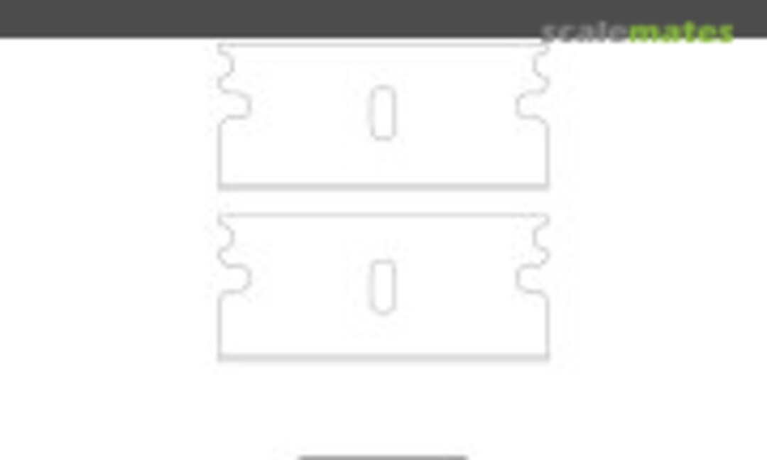 No Miter Cutter - Blade x2 (Liang Model LIANG-0236b) LIANG-0236b
