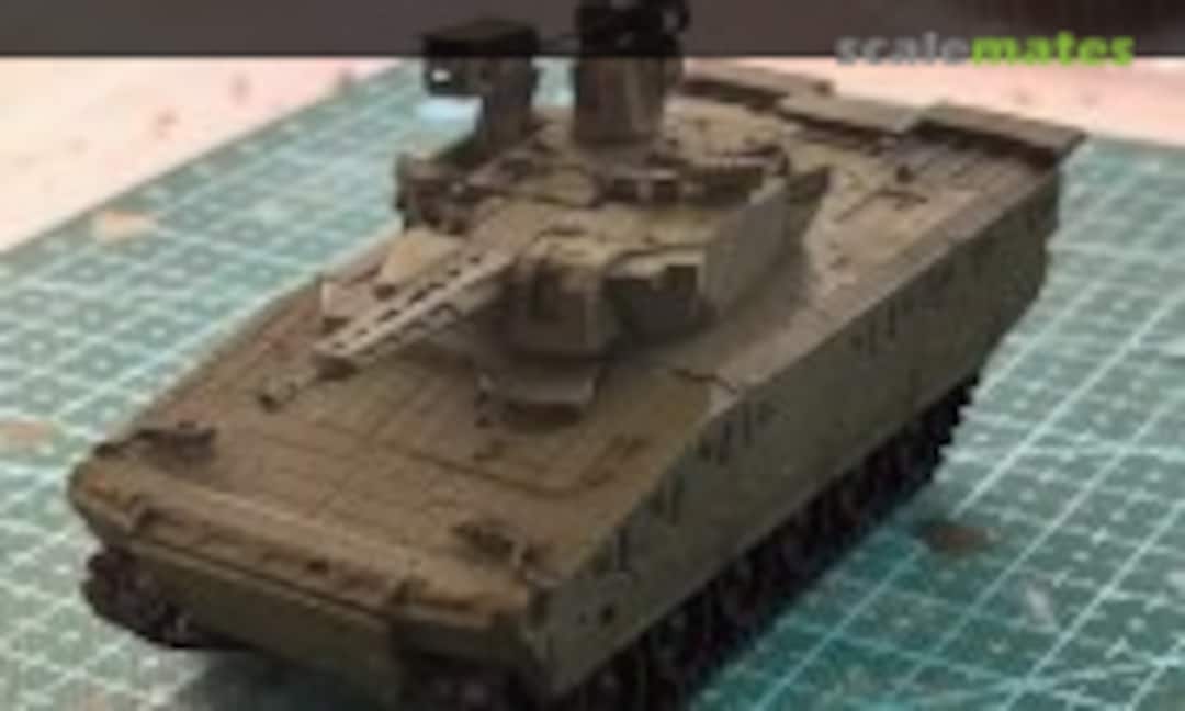 1:72 KF41 Lynx IFV (Best Resin C30) C30