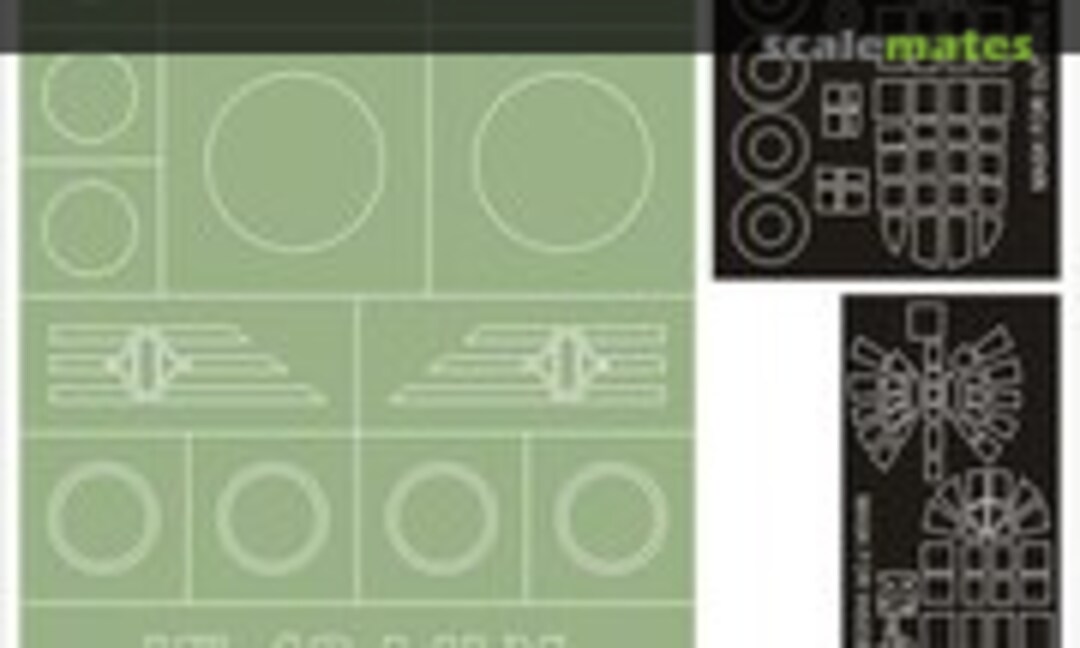 1:48 Kawasaki KI-48 Lily (Montex MM48319) MM48319