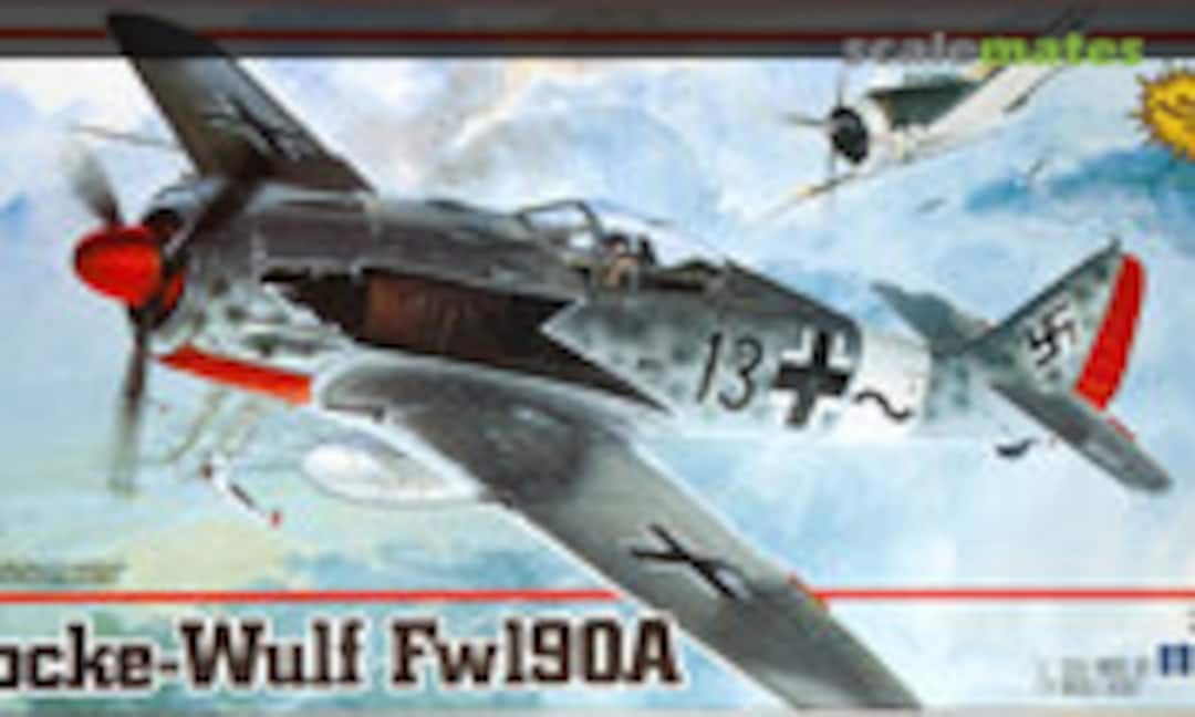1:24 Focke-Wulf Fw190A (MPC 1-4603) 1-4603