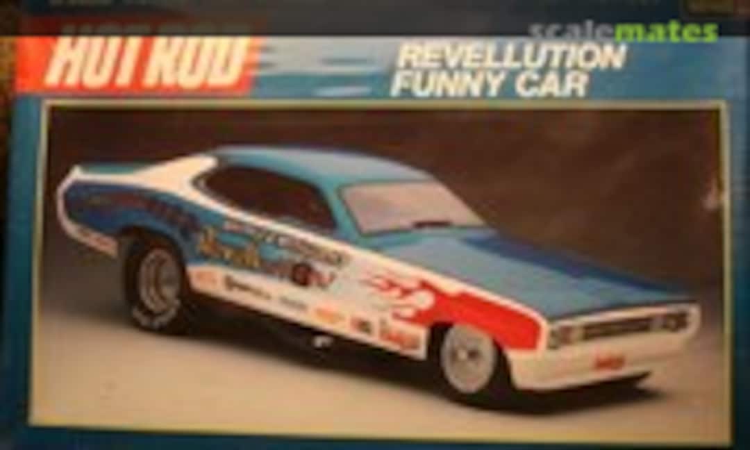 1:16 Revellution Funny Car (Revell 7477)