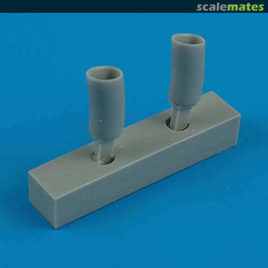 Boxart F1M2 Pete - Exhaust QB 48 313 Quickboost Boxart F1M2 Pete - Exhaust QB 48 313 Quickboost