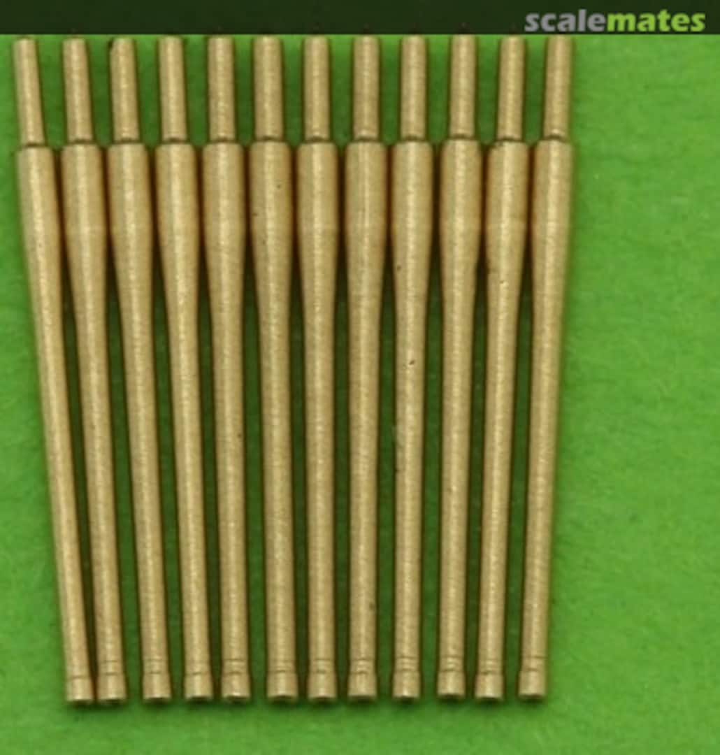 Boxart France 100 mm/45 (3.9in) Model 1930 (12 Pcs.) SM-700-032 Master Boxart France 100 mm/45 (3.9in) Model 1930 (12 Pcs.) SM-700-032 Master