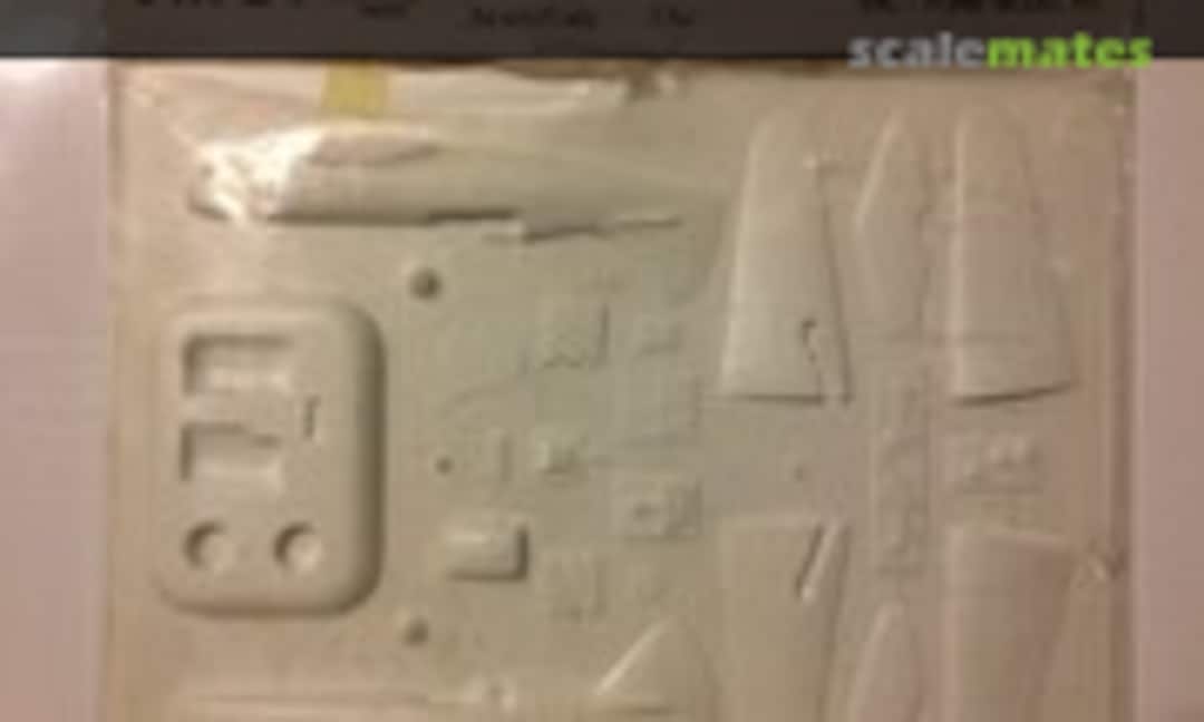 1:48 Dewoitine D.520 (JMGT 48V01)