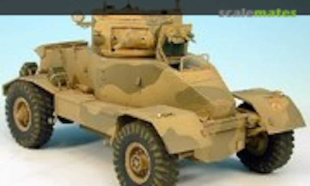 1:35 AEC Mk-1 Armoured Car (Accurate Armour K055)