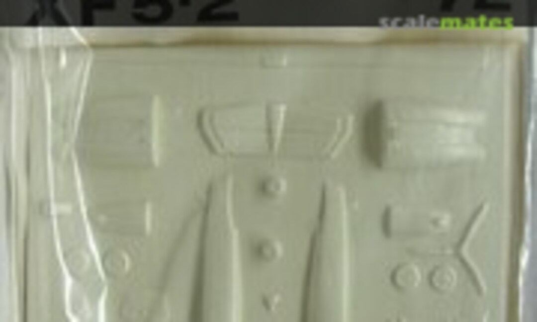 1:72 Grumman XF5F-2 (Jewel-Like Models )