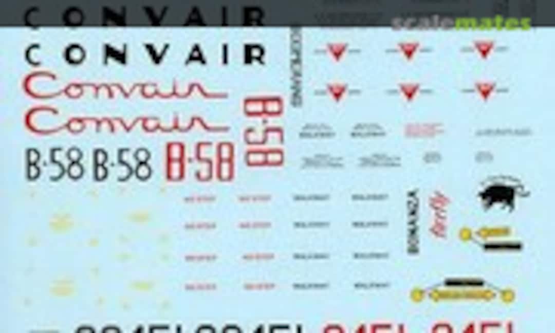 1:48 IPMS-USA Decals (IPMS USA D-4803) D-4803