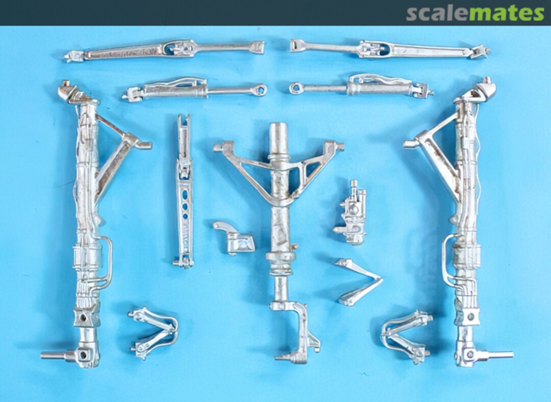 Boxart F-35A Lightning II Landing Gear 32120 Scale Aircraft Conversions