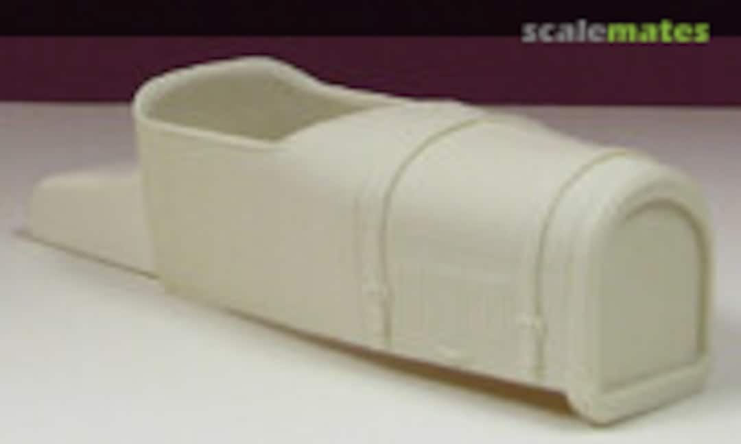 1:25 1921 Olds Dirt Track Racer Body for AMT 1927 Model T Ford (Jimmy Flintstone NB208) NB208
