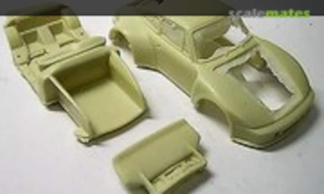 Porsche 911 RSR (MC.Collection MCCP001)