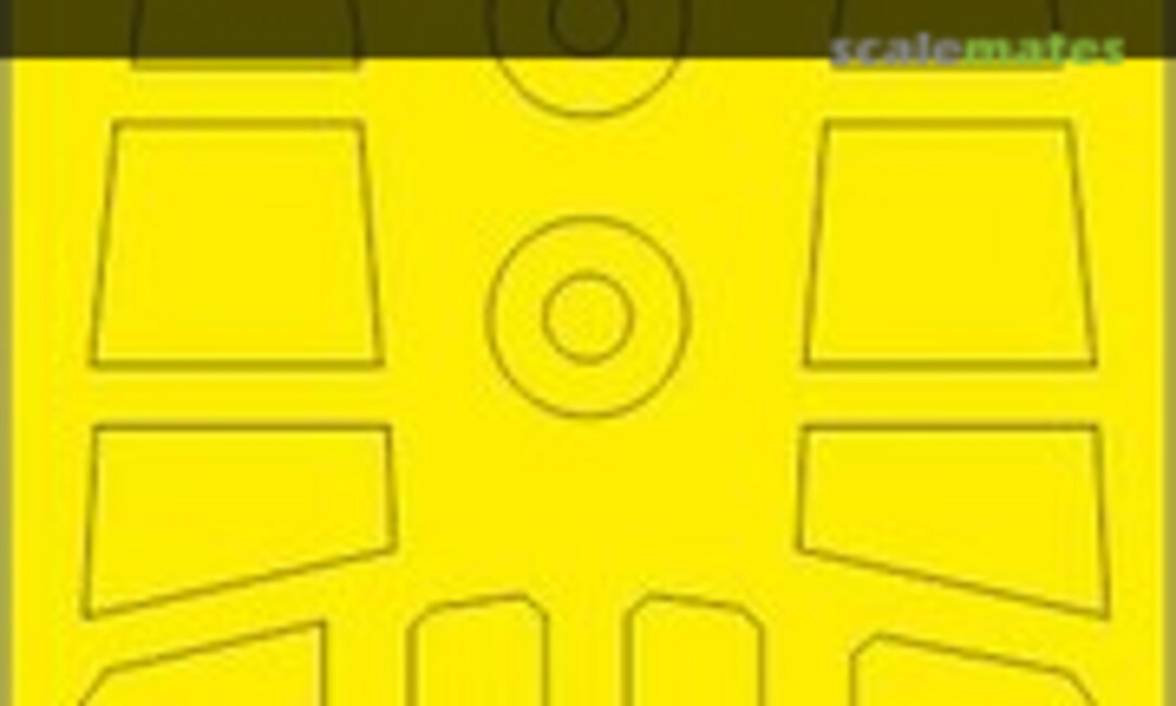 1:72 Kittyhawk Mk.Ia (Eduard CX501) CX501