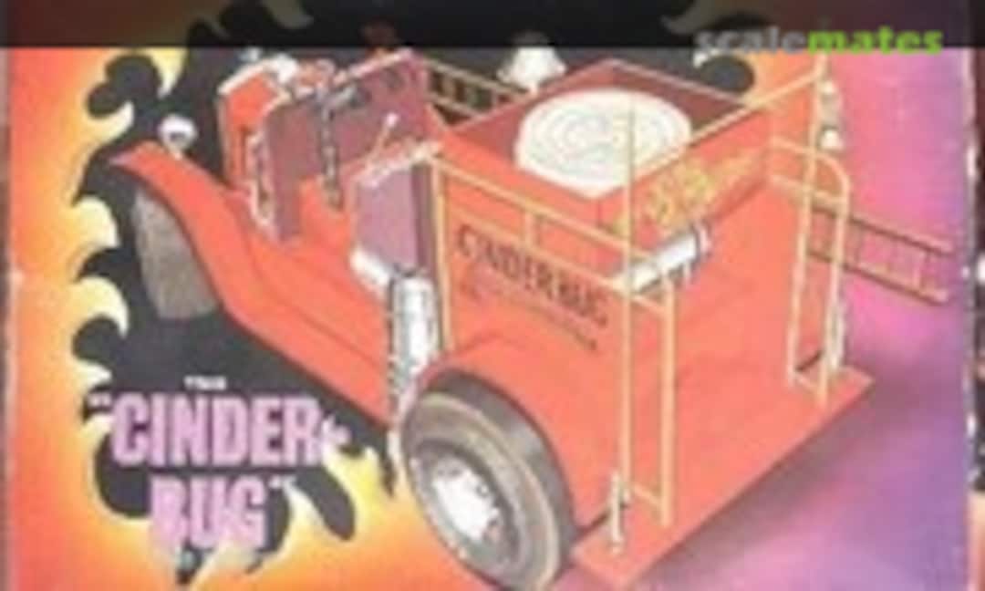1:25 The &quot;Cinder Bug&quot; Fire Truck (AMT T325-200)