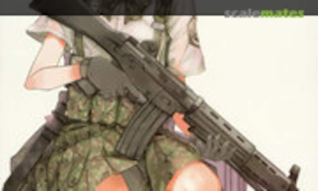 1:12 Type 89 Rifle (Tomytec LA020) LA020