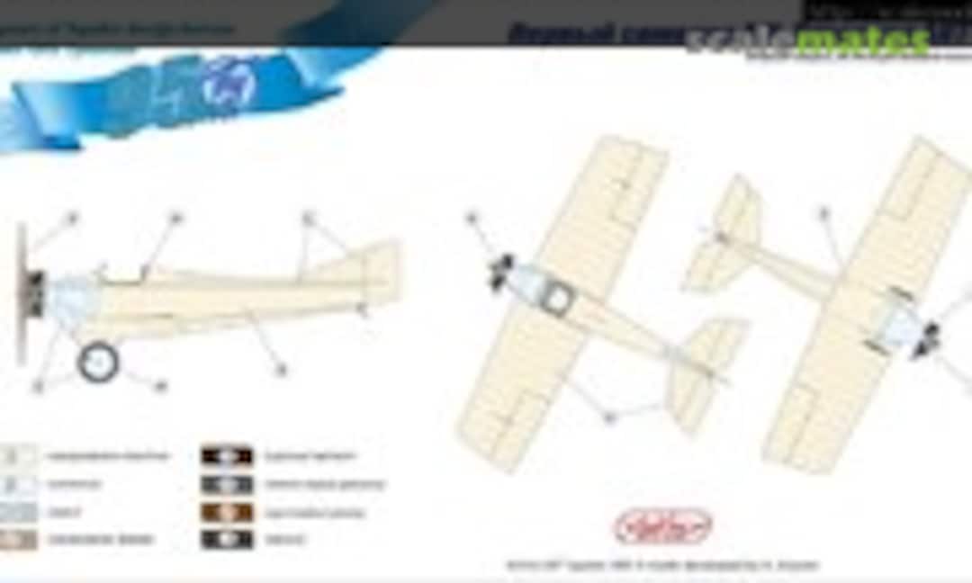 1:72 Tupolev ANT-1 (Airkits 047) 047