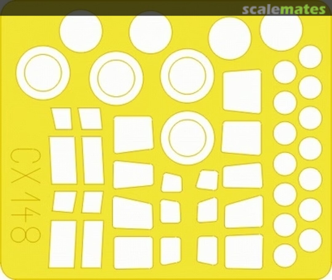 Boxart C-130H/J CX148 Eduard Boxart C-130H/J CX148 Eduard