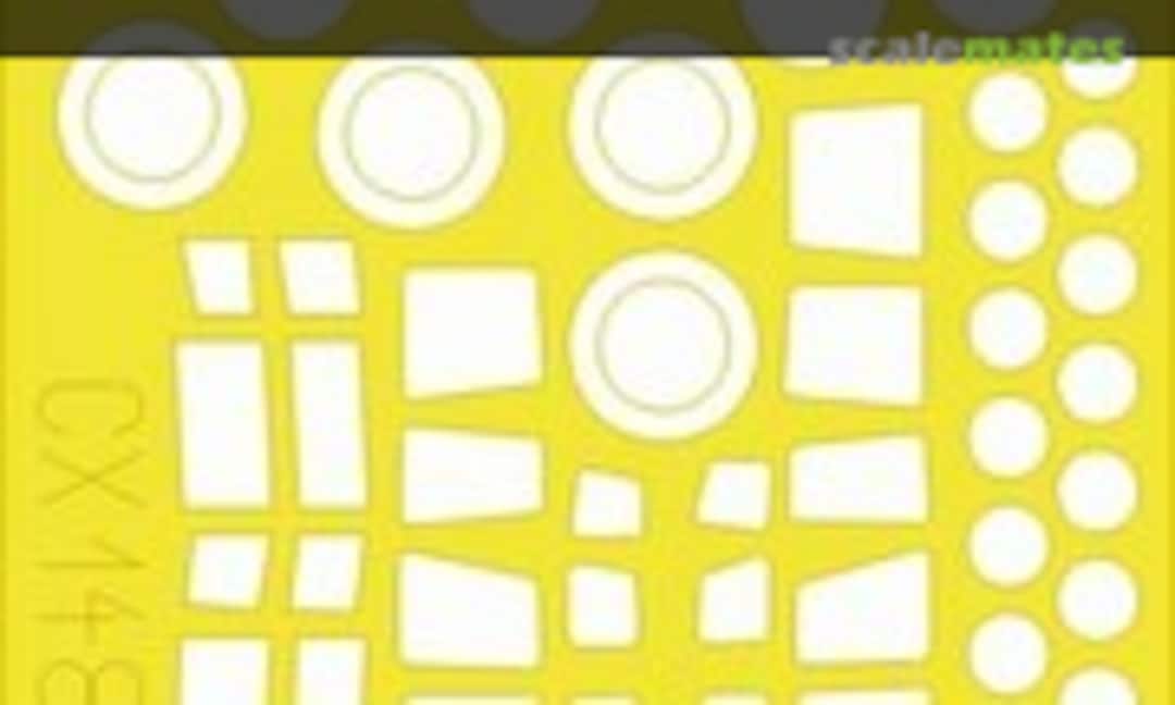 1:72 C-130H/J (Eduard CX148) CX148