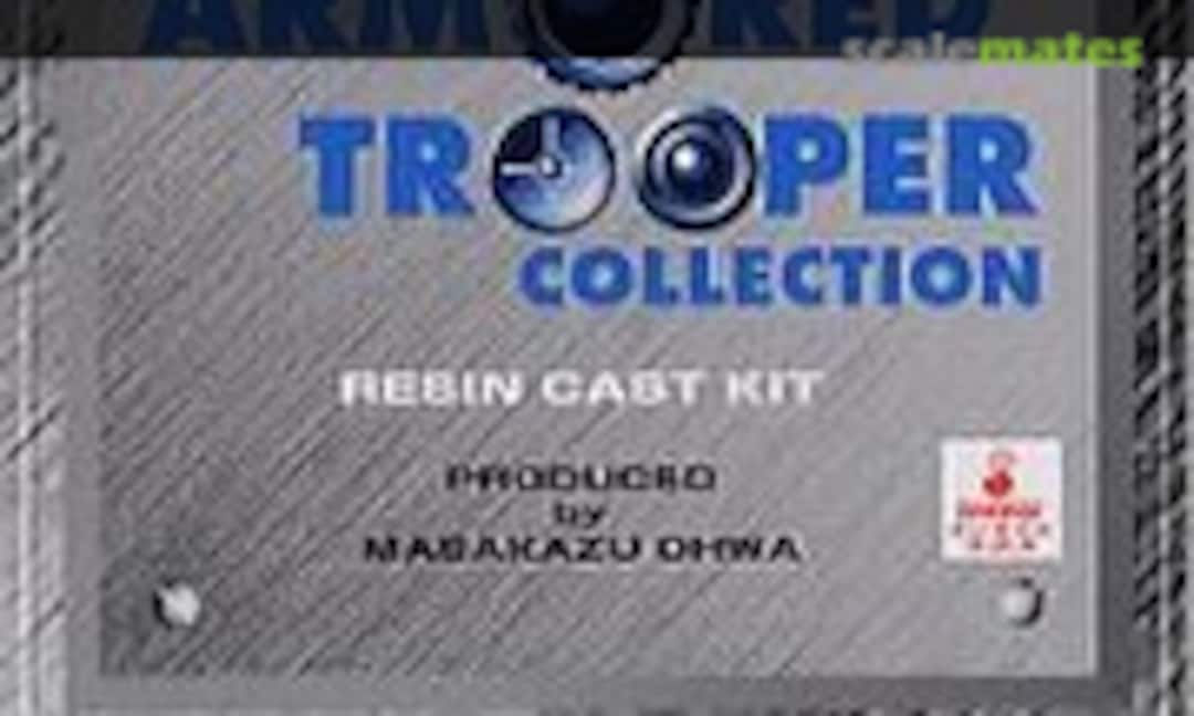 1:48 X.ATL-01-DT Zwerg (MO-Craft V-20) V-20