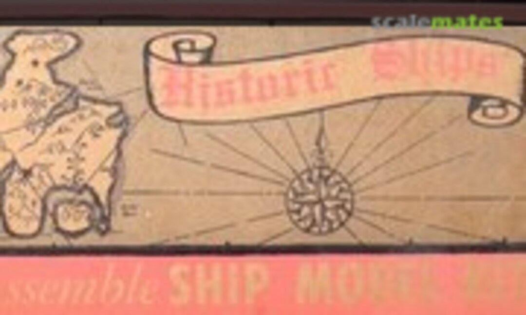 1:624 New Mexico (Ideal Model Aeroplanes and Supplies 1117) 1117