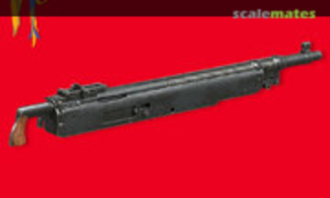 1:32 Colt M1895/14 'Potato Digger' (GasPatch Models 19-32158) 19-32158