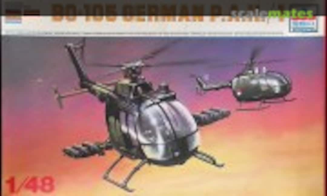 1:48 BO-105 German PAH 1 (ESCI/ERTL 4054)