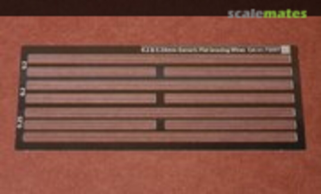 1:72 0.2 & 0.25 mm Generic Flat bracing Wires (SBS Model 72057) 72057