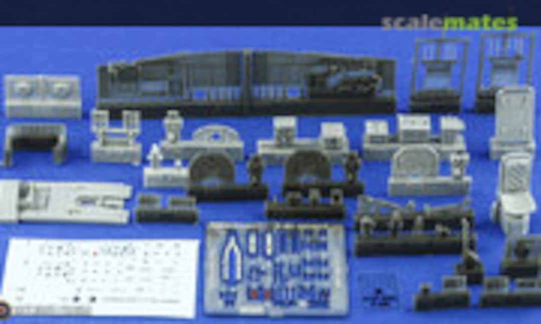 1:48 F-6D cockpit (Eduard 648600)