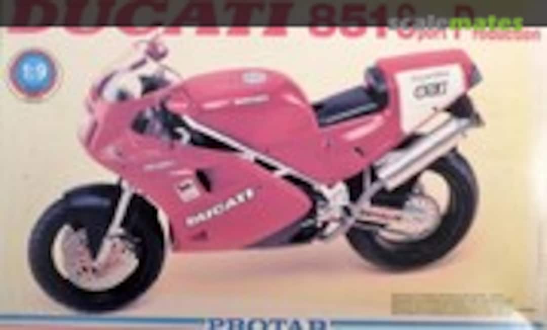 1:9 Ducati 851 Sport Production (Protar 11334) 11334