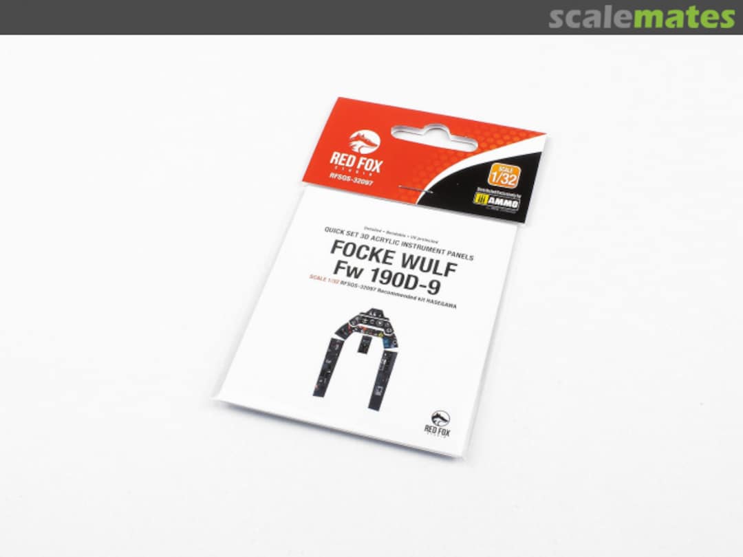 Boxart Focke Wulf Fw 190D-9 Dora RFSQS-32097 Red Fox Studio Boxart Focke Wulf Fw 190D-9 Dora RFSQS-32097 Red Fox Studio