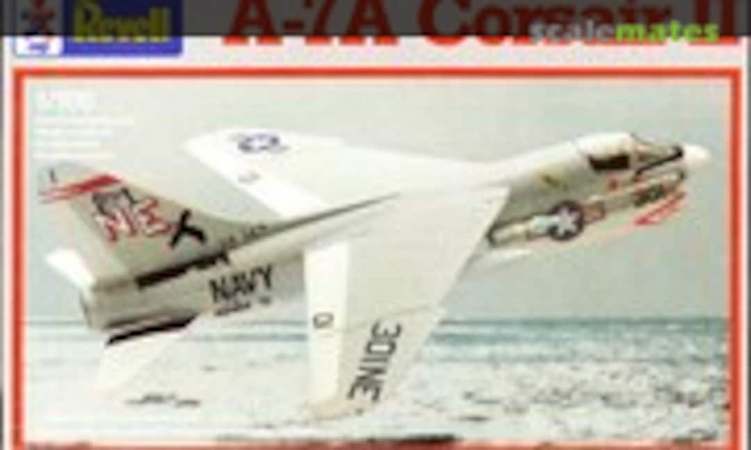 1:100 A-7A Corsair II (Revell/ceji 4013)