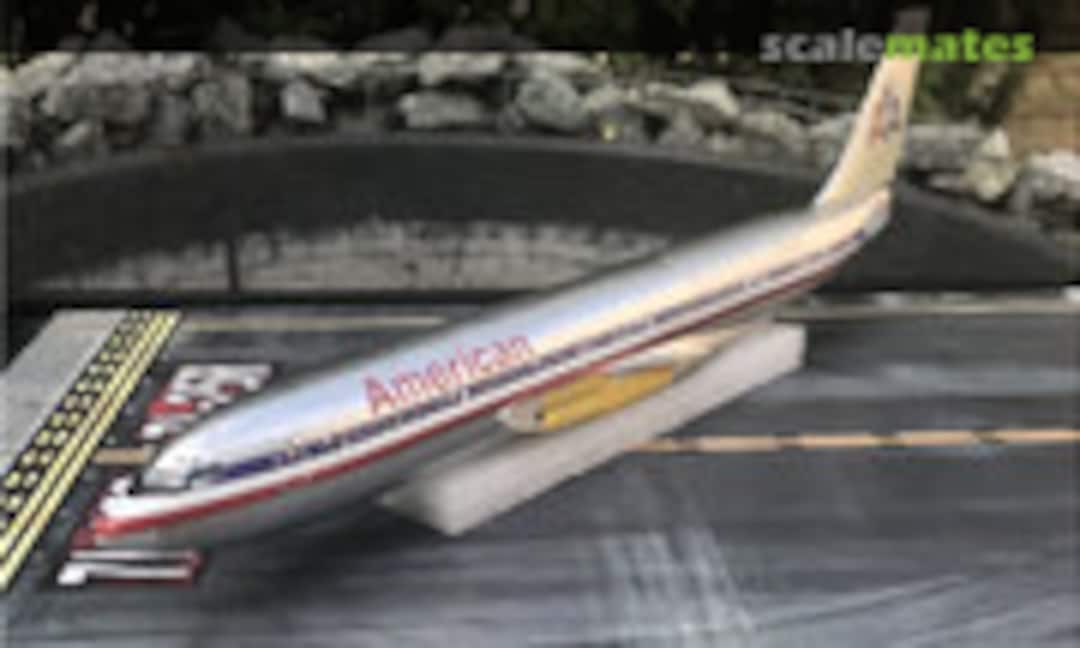 1:144 American Airlines B707-100 (Authentic-Airliner-Decals American B707-100) American B707-100