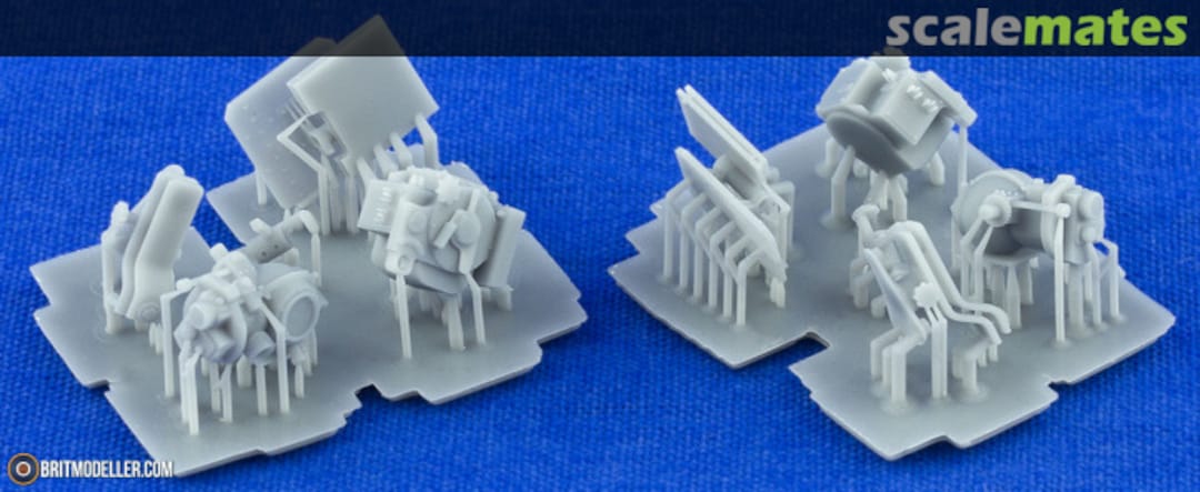 Boxart Norden Bombsight, Early & Late 3DF 32002 3DF Boxart Norden Bombsight, Early & Late 3DF 32002 3DF