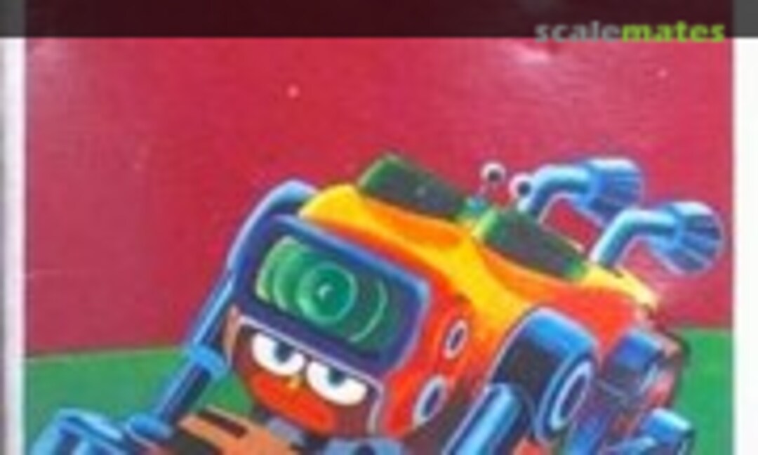 No Rider Robo (IMAI B-458-80)