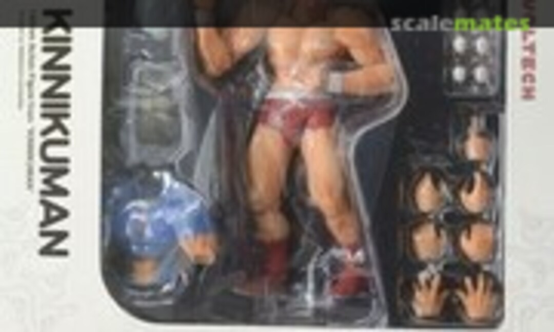 No Kinnikuman (Kaiyodo 010803)