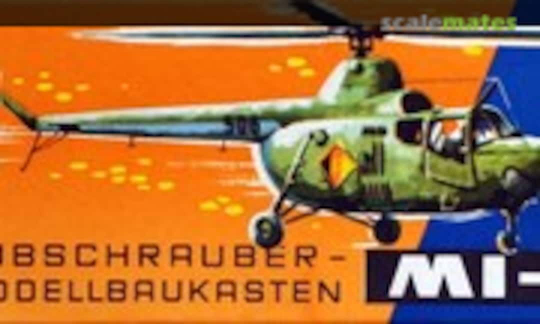 1:100 Mi-1 (VEB KVZ 5011)