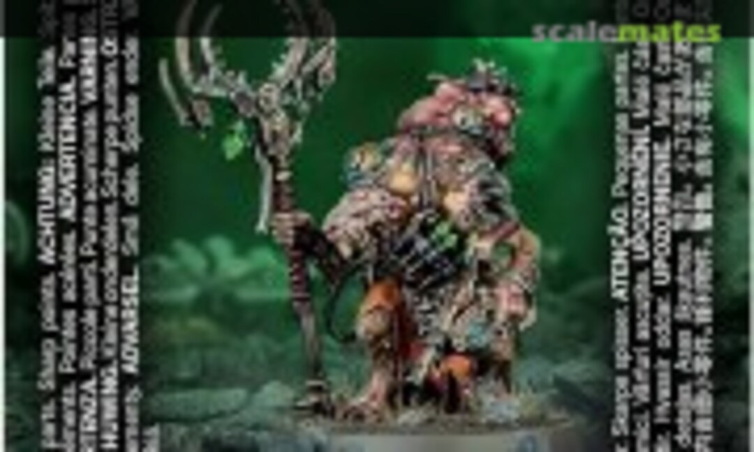 28mm Master Moulder (Games Workshop 90-40) 90-40