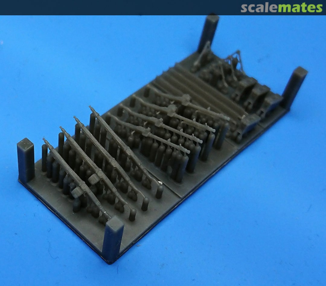 Boxart WWII German MG34 and MG42 magince gun set DE72009 Fat Frog Scale Models Boxart WWII German MG34 and MG42 magince gun set DE72009 Fat Frog Scale Models