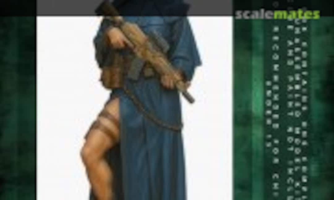 1:16 Sister No Mercy (Dogfight Workshop F04) F04