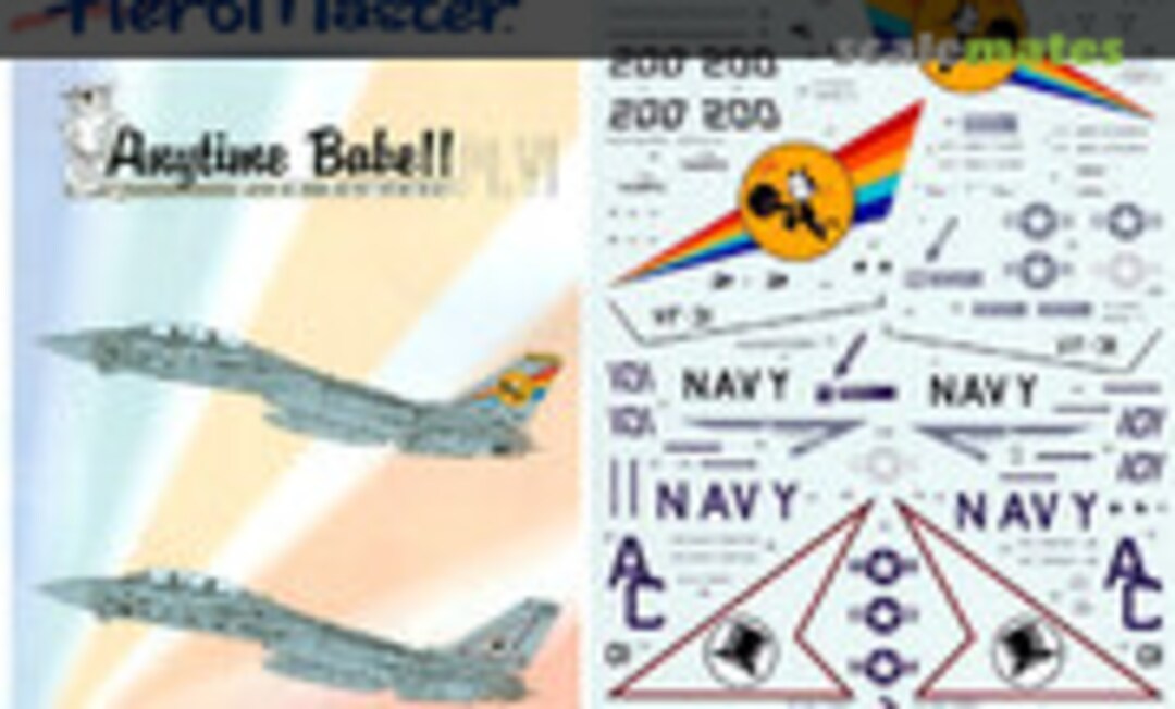 1:48 Anytime Babe!! Pt. VI (AeroMaster 48-526) 48-526