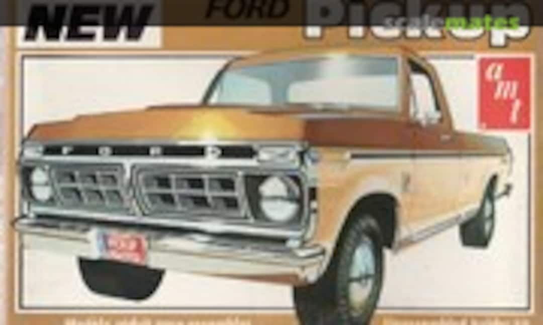 1:25 Ford Pickup (AMT T476)